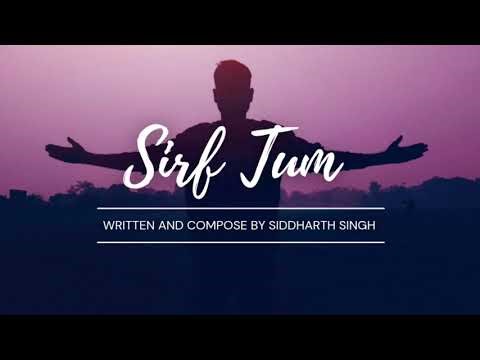 Sirf Tum (Full Song)❤️Emotional Hindi song #song#lyrics#love#emotionalmood#emotional#viral#trending