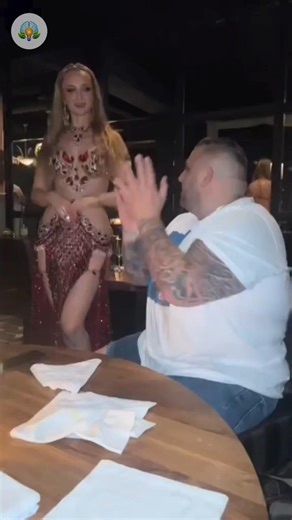 When The Belly Dancer Picks Your Husband 😳 #viral #shorts #funny #bellydance #trending #dubai #fyp