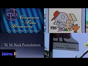 PTV Park Program Break (KCET-TV 1996) Incomplete