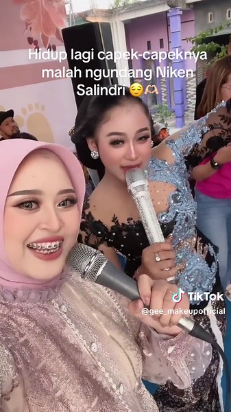 Undangan Niken Salindri: Cara, Harga, dan Momen Aksi Panggung