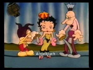 Betty Boop 3