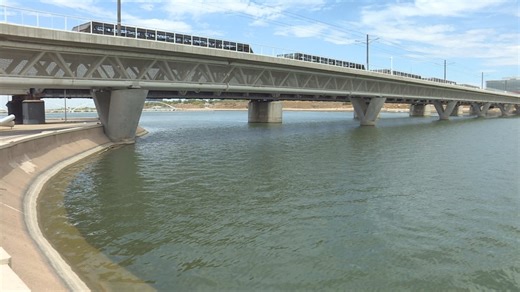 Funds awarded for new pedestrian bridge across Tempe Town Lake