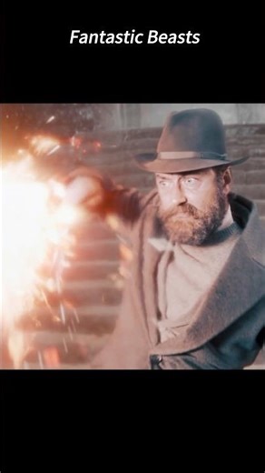 DumbledoreVsGrindelwald#SlowMoDuel#MagicBattle#EpicWizardFight#SecretsOfDumbledore