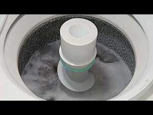 1987 Kenmore 70 series Direct Drive Washer First video