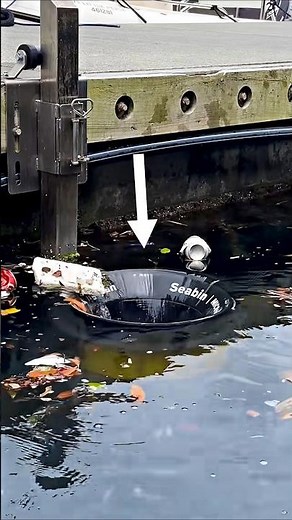 But why do we leave PLASTIC in the oceans?