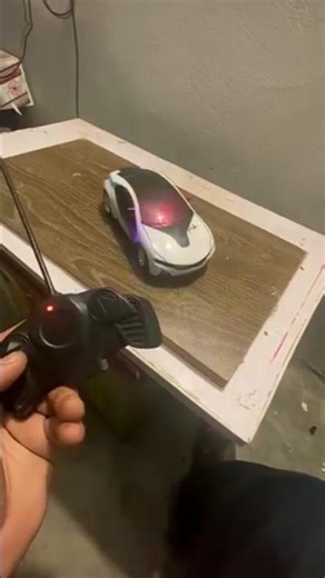RC remote control testing /how to make remote control toy car it home #experiment