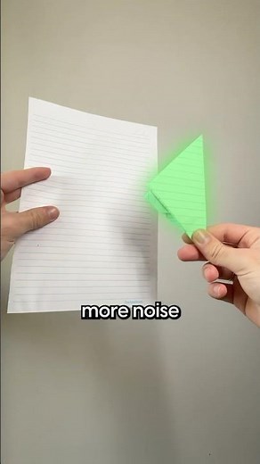 how to make paper popper