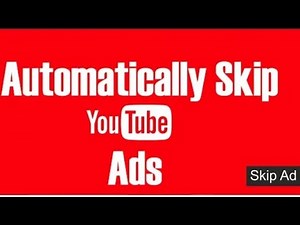 How to Auto Skip Youtube Ads without Rooting Android mobile using Adskip
