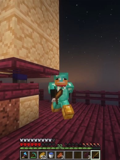 100 Days in Minecraft: Desert Only Hardcore Challenge