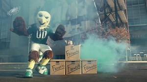 Swoop is ready for some fireworks!!! #Swoop | Fly Phamily