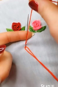 43K views · 306 reactions | Basic embroidery skills | Inspiring A Better Life | Facebook