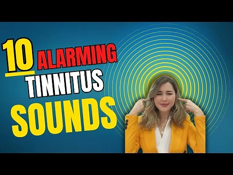 What Does Tinnitus Sound Like? | Listen to These 10 Examples! (#7 Will Shock You)