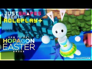 How to get "Hopagon" In Just Shapes & Beats Roleplay+ │Project Yuro