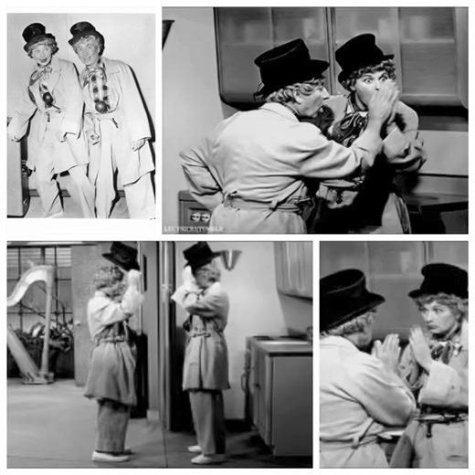1.6K views · 74 reactions | #OnThisDay in 1955, Harpo Marx appeared in a very special episode of “I Love Lucy” | Citizen Screen | Facebook