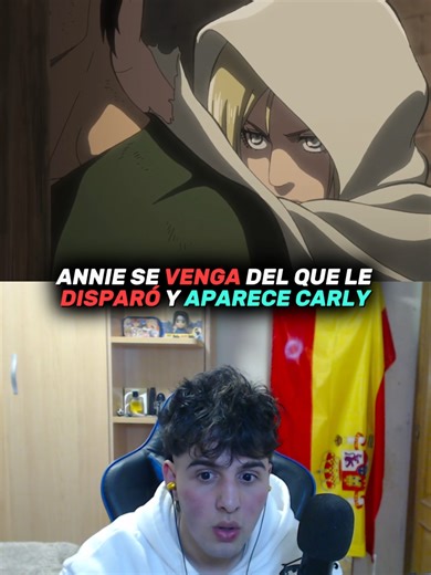 twitch: addovk 🟣 #aot #shingekinokyojin #anime #snk #animereaccion #clipstwitch #addovk #attackontitan