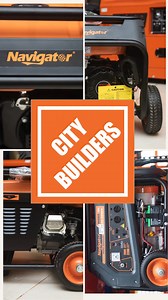 1.1K views · 5 comments | Introducing the 5.5 horsepower gas generator from Navigator! Strong, reliable and beautiful from every angle. Get yours at City Builders. Do it Right! #DoItRight #DIY #Hardware #Quality #Reliability #Trust #GetitRight #GetitDone #Monrovia #Liberia #CityBuilders | City Builders | Facebook