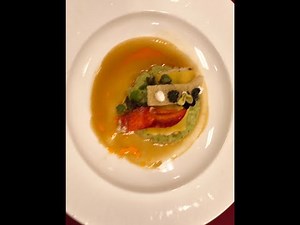 LOBSTER COOKING FULL VIDEO FROM START TO FINISH AND THE DISH IT CREATES.