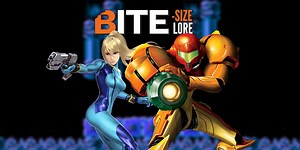The Story of Samus Aran from Metroid - Bite-Size Lore