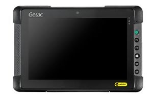 [Hot Item] Getac T800 tableta reforzada, Android portátil, tableta totalmente reforzada