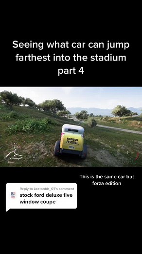 Best Tune for Ford Deluxe 5 Window Coupe in Forza Horizon 5