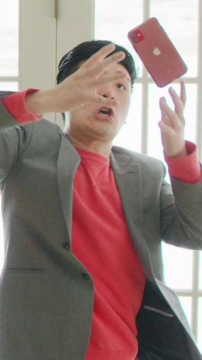 #stevenhe #asian #sketch #comedy #accidentally