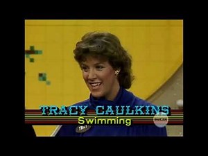 Family Feud (#9087-FFN-85): February 5, 1985 (Olympics Medalists Week!)