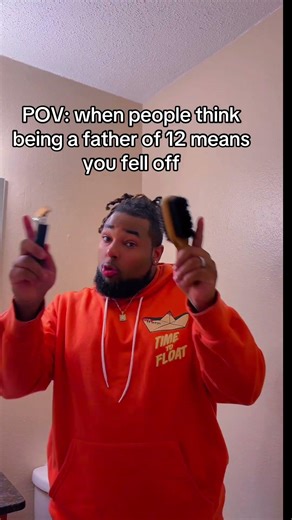 My kids know they father looks good and that’s not enough!! 😂 #likesharesubscribe #norbit