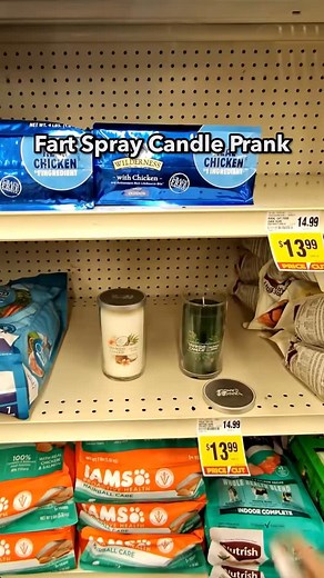 Fart Spray Candle Prank! - - - - - - - #instagramreels #fyp #viral #fyp #explorepage #prank #pranks #funnyvideos #funny #prankvideo #trending #pranksgonewrong #prankster #reels | NottAlejandro