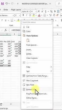 How to Lock Cells and Protect Formulas in Excel | Fast & Easy