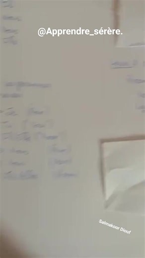 108K views · 1.3K reactions | Apprendre sérère learning sérère. #Afrique #Serere #senegal #language #apprendre #percer | Sérère: une Ethnie d'Afrique. | Facebook