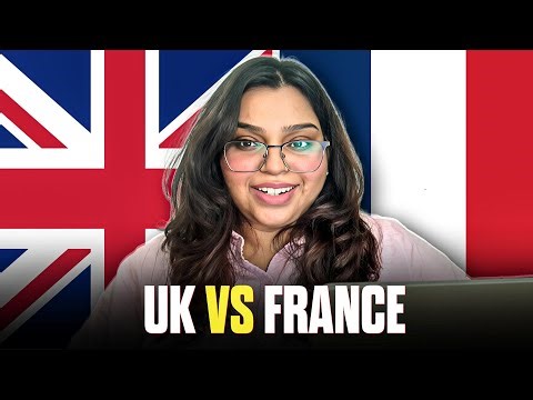 UK vs France for MS/MiM: What No Consultant Tells Freshers | Masters in UK | Masters in France