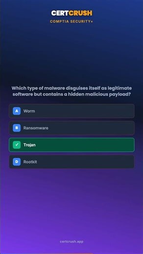 CompTIA Security+ Exam Questions Q16