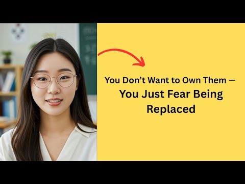 The Psychology of Jealousy: You Don’t Want to Own Them — You Just Fear Being Replaced