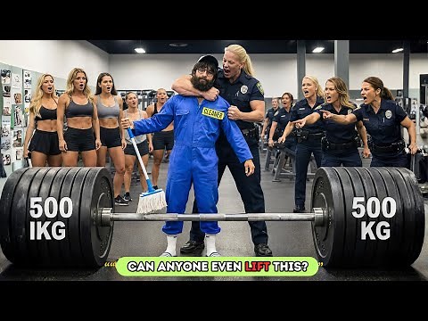 BODYBUILDERS Laughed at Him Again… Until Anatoly Was ATTACKED 😱💪🧹 | Gym Prank GONE WRONG