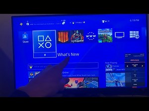PS4: How to Fix Cannot Start The Application Error Tutorial! (Easy Method) (2025 NEW)