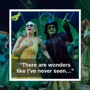 9.6K views · 401 reactions | WICKED The Musical on Reels | Facebook