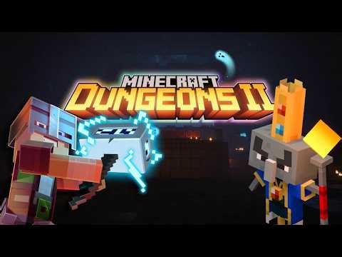 Everything We Know About Minecraft Dungeons 2
