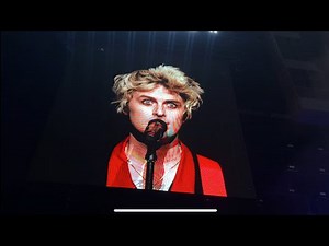 Basket Case Green Day Live At Yokohama Japan 2.25.2025