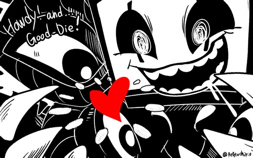 FLOWEYTALE▓▓线（同人)