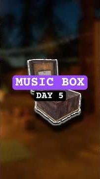 EVERY Phasmophobia Cursed Item Explained: Music Box #phasmophobia #guide #series #evanhwll