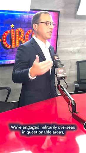 201K views · 12K reactions | We literally have a President who is more focused on firing Jimmy Kimmel than trying to make your prices at the grocery store go down. His Administration is rolling back your freedom of speech, policing what you say on TV, and ignoring the real challenges people are facing every day. | Office of the Governor of Pennsylvania | Facebook