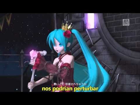 Hatsune Miku - Romeo & Cinderella (sub español) HD