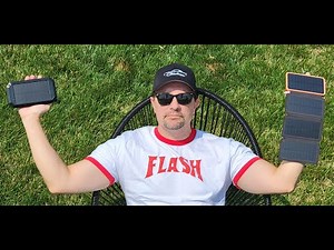 Do solar power banks really work, part 2: Are 4 panels really better than 1?