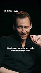 Tom Hiddleston loves Linda from The Traitors