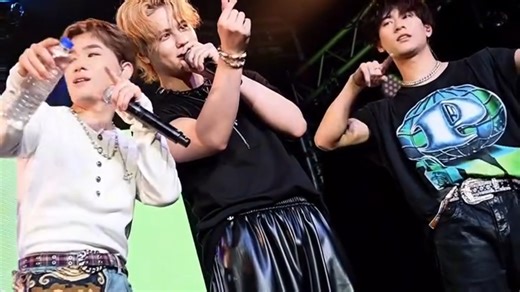 Perfect’ at BALLISTIK BOYZ LIVE 2026 BBZ IN TPE
