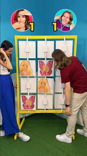 JOGO DA MEMÓRIA DA BARBIE