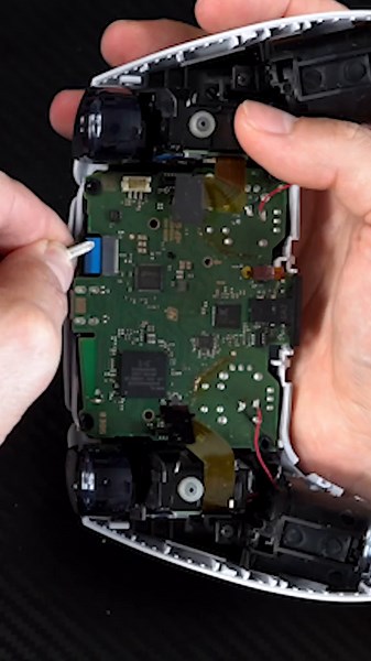 Stick Drift bei PS5-Controller reparieren: Schritt-für-Schritt