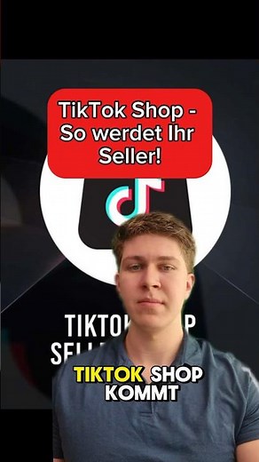 How to become a TikTok Shop Seller - We show you how! | #tiktokshop #tiktokseller