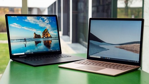 Microsoft Surface Laptop 3 im Test