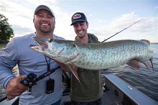 Best Musky Hot Spots for Fall Fishing in the Northeast - Game & Fish